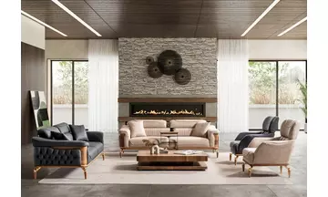 Dubai Koltuk Takımı