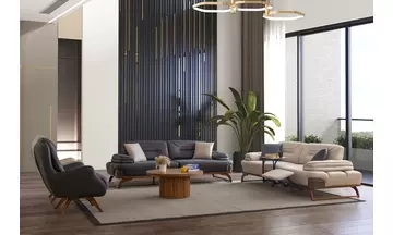 Jaguar Koltuk Takımı