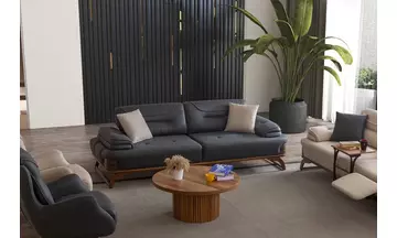 Jaguar Koltuk Takımı