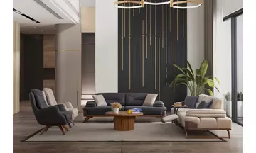 Jaguar Koltuk Takımı