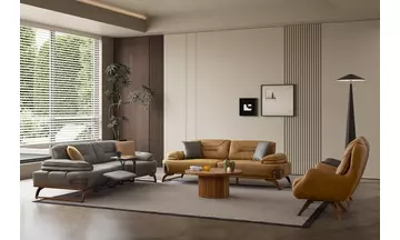 Jaguar Koltuk Takımı