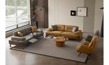 Jaguar Koltuk Takımı