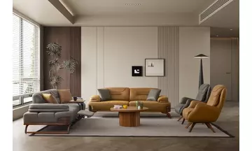 Jaguar Koltuk Takımı