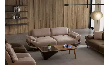 Mila Koltuk Takımı