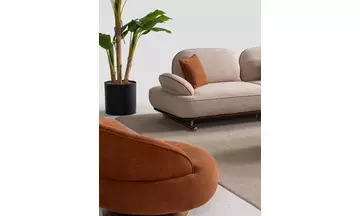 Opal Modern Köşe Takımı