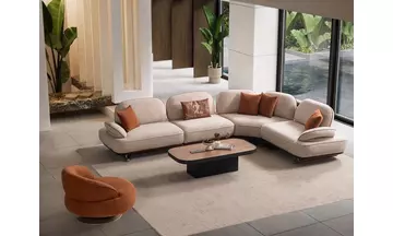Opal Modern Köşe Takımı