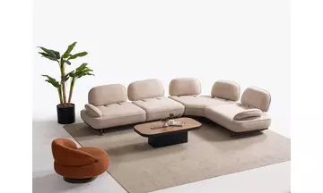 Opal Modern Köşe Takımı