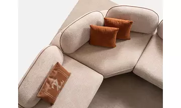 Opal Modern Köşe Takımı