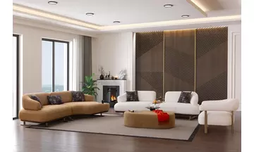 Serenity Koltuk Takımı