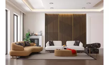 Serenity Koltuk Takımı