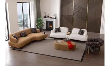 Serenity Koltuk Takımı