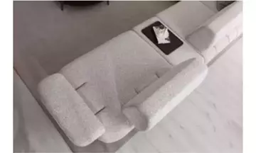 Caldera Modern Köşe Takımı