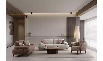 Nero Koltuk Takımı