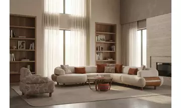 Prizma Modern Köşe Takımı