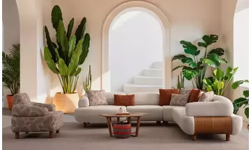 Prizma Modern Köşe Takımı