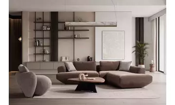 Latte Modern Köşe Takımı