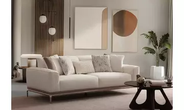 Hibrit Silver Koltuk Takımı