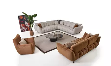 Nice Modern Köşe Takımı