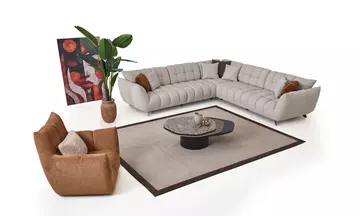 Nice Modern Köşe Takımı