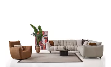 Nice Modern Köşe Takımı