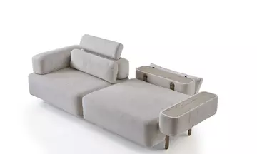 Roma Koltuk Takımı