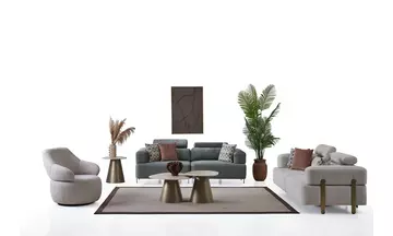 Roma Koltuk Takımı