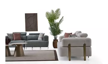 Roma Koltuk Takımı