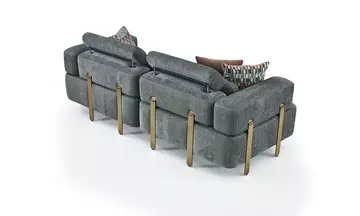 Roma Koltuk Takımı