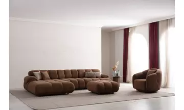 New Hestia Modern Köşe Takımı