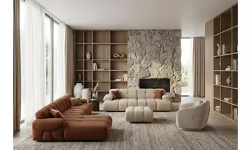 New Hestia Modern Köşe Takımı