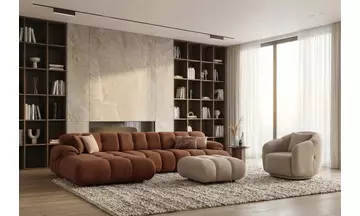 New Hestia Modern Köşe Takımı