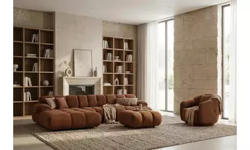 New Hestia Modern Köşe Takımı