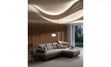 Lunza Modern Köşe Takımı