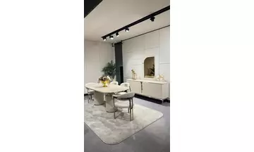 Farella Modern Yemek Odası