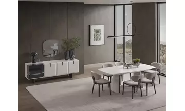 Geva Modern Yemek Odası