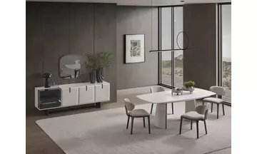 Geva Modern Yemek Odası
