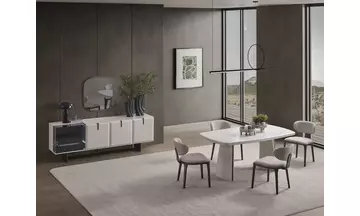 Geva Modern Yemek Odası