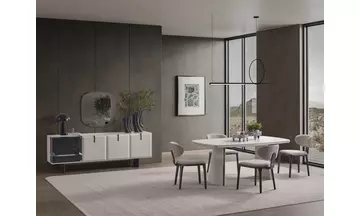 Geva Modern Yemek Odası