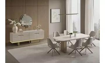 Novart Modern Yemek Odası