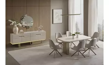 Novart Modern Yemek Odası