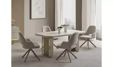 Novart Modern Yemek Odası