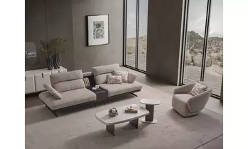 Geva Koltuk Takımı