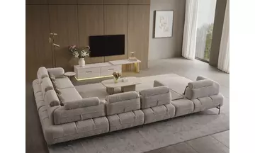 Novart Modern Köşe Takımı