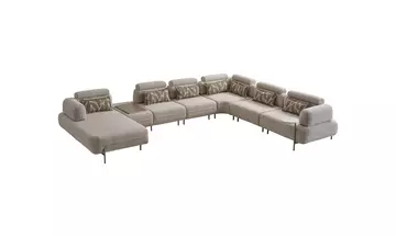 Novart Modern Köşe Takımı