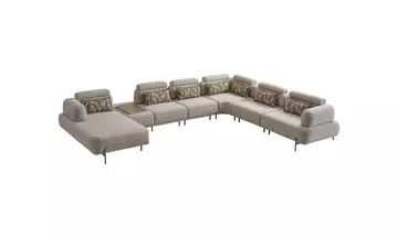 Novart Modern Köşe Takımı