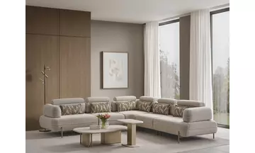 Novart Modern Köşe Takımı