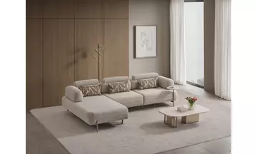 Novart Modern Köşe Takımı