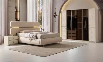 Eylül Modern Yatak Odası Takımı
