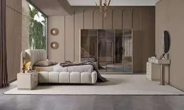 Valera Modern Yatak Odası Takımı