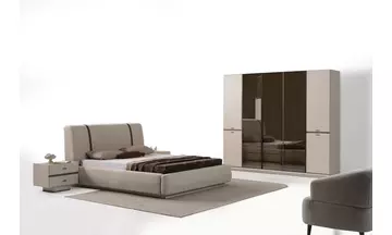 Rennes Modern Yatak Odası Takımı